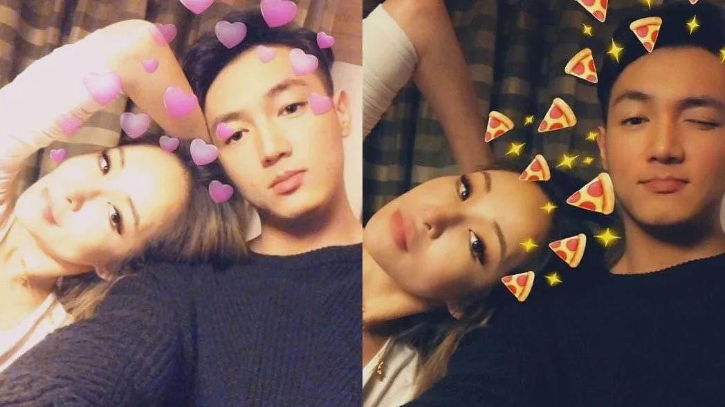 冲上热搜： 萧亚轩小16岁前男友报喜！ 分手后闪婚温哥华邻居， 官宣二宝报到（组图） - 5