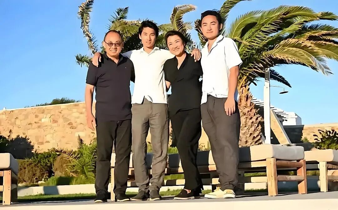 同样是再婚,相比王石的鸡飞狗跳,潘石屹为什么可以岁月静好(组图) - 4