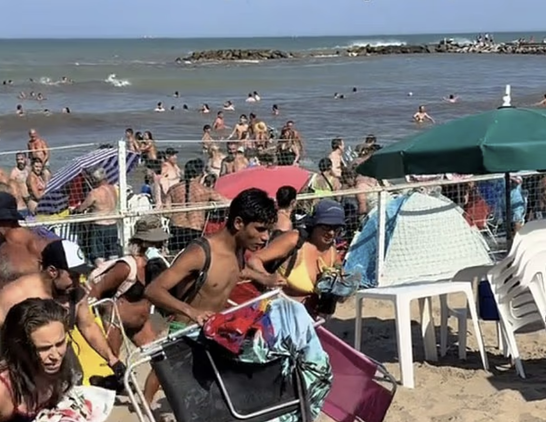 36死伤！海啸突袭度假海滩，9米巨浪狂扑、水位秒涨到脖子、瞬间吞人！“一堵黑墙压过来...”（视频/组图） - 5