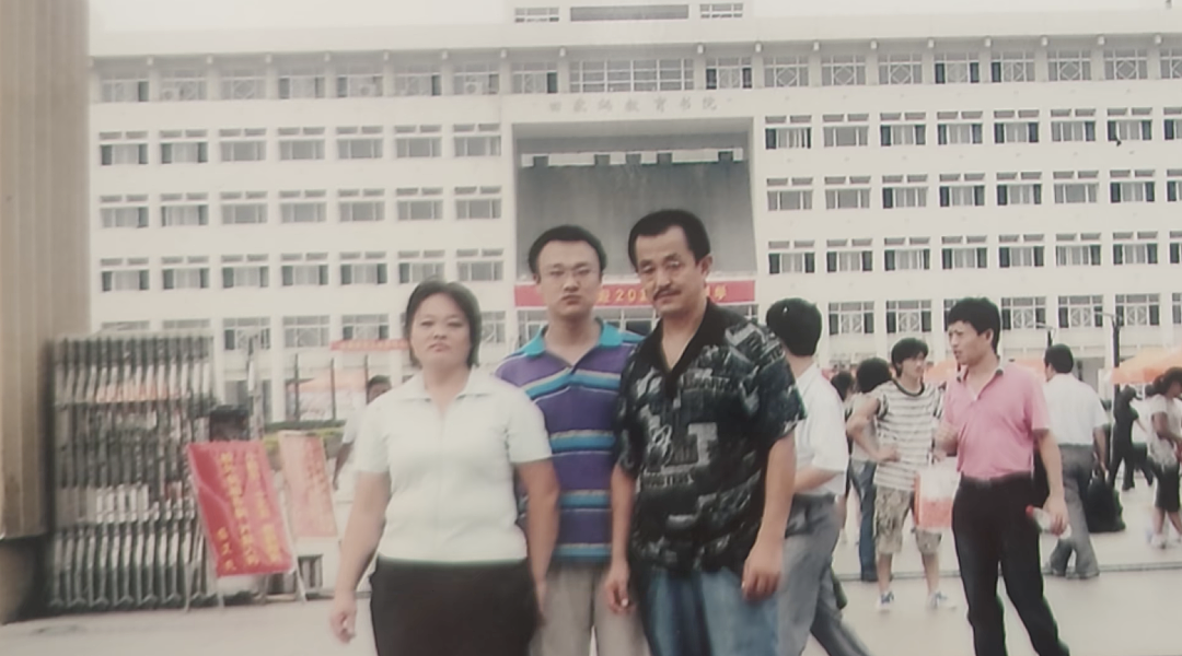 从高管到送外卖，一个985硕士的10次滑落（组图） - 15