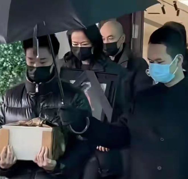 何晴冥诞,儿子发文替爸爸继母鸣不平,称他们为治疗母亲拼尽全力(组图) - 10