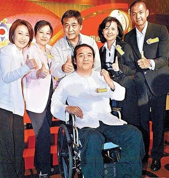 69岁赵学煌去世!曾主演琼瑶剧《鬼丈夫》《望夫崖》(组图) - 6