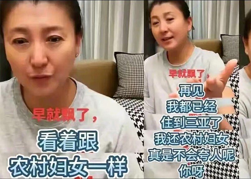 闫学晶被扒了个底朝天？细看资产，“飘”太高是真的会摔的（组图） - 30
