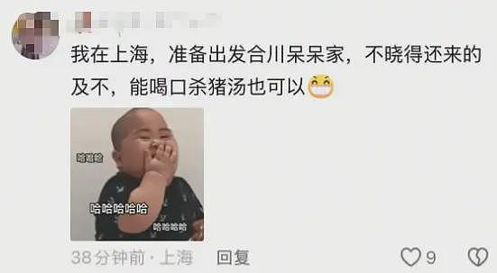 杀年猪女孩“呆呆”3天涨粉近200万，网友称3天赚了450万，本人回应（组图） - 7