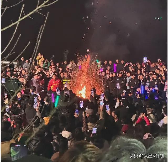 合川杀猪宴后续:呆呆“底裤”被扒,担心一幕发生,官方连夜下场(组图) - 15