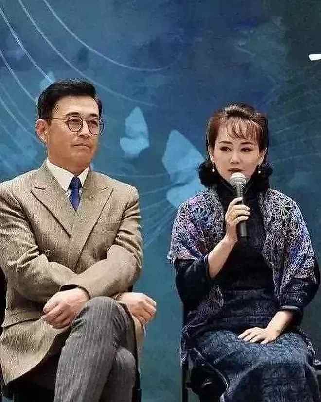 认识3天就闪婚大15岁老戏骨,婚后一直租房住,如今她却非常幸福(组图) - 5