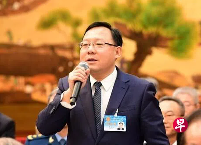 蒋成华任中国商务部国际贸易谈判副代表,曾参与出口管制事务(图) - 1