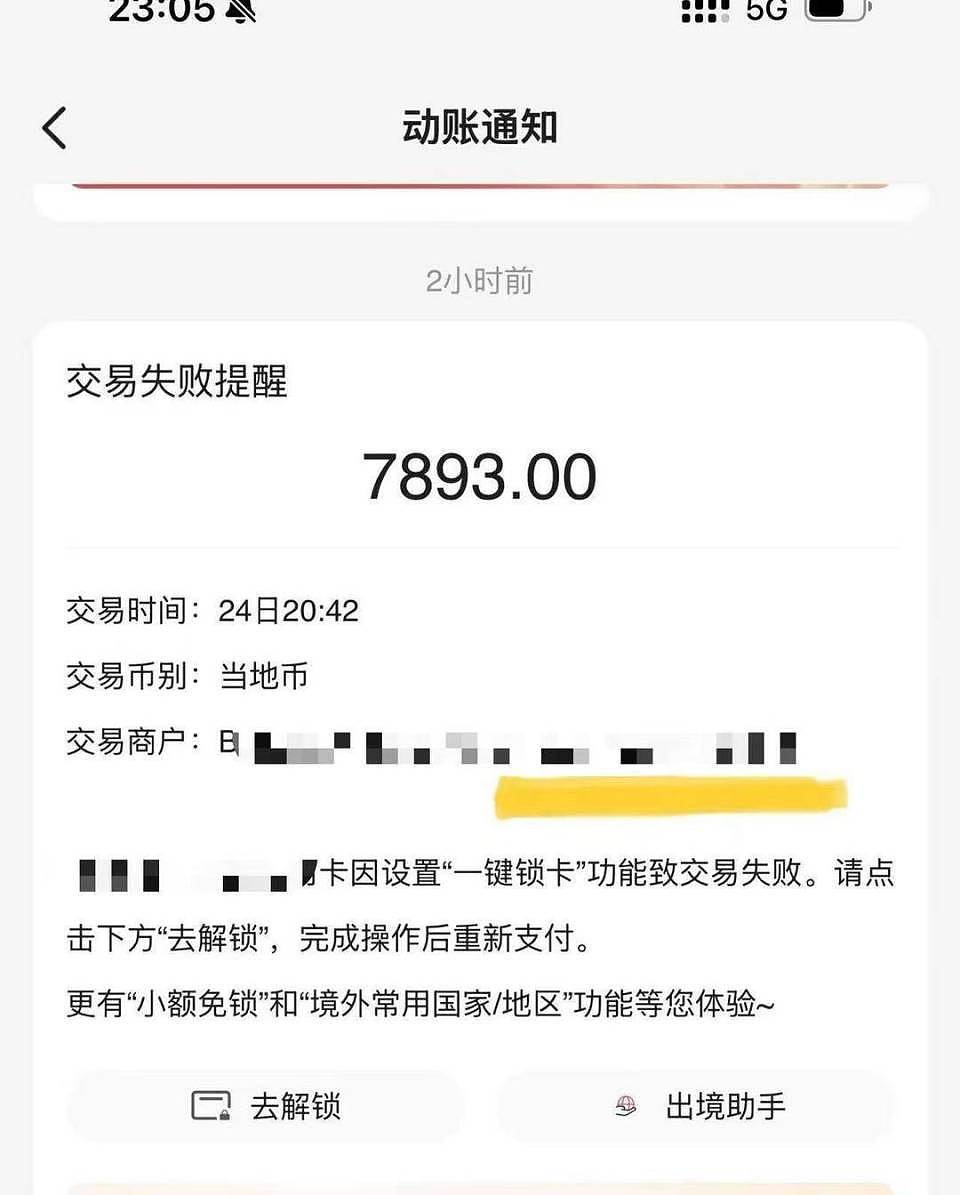 一下飞机就收到盗刷信息?多位中国旅客乘境外航班时被盗,多为信用卡现金(组图) - 3
