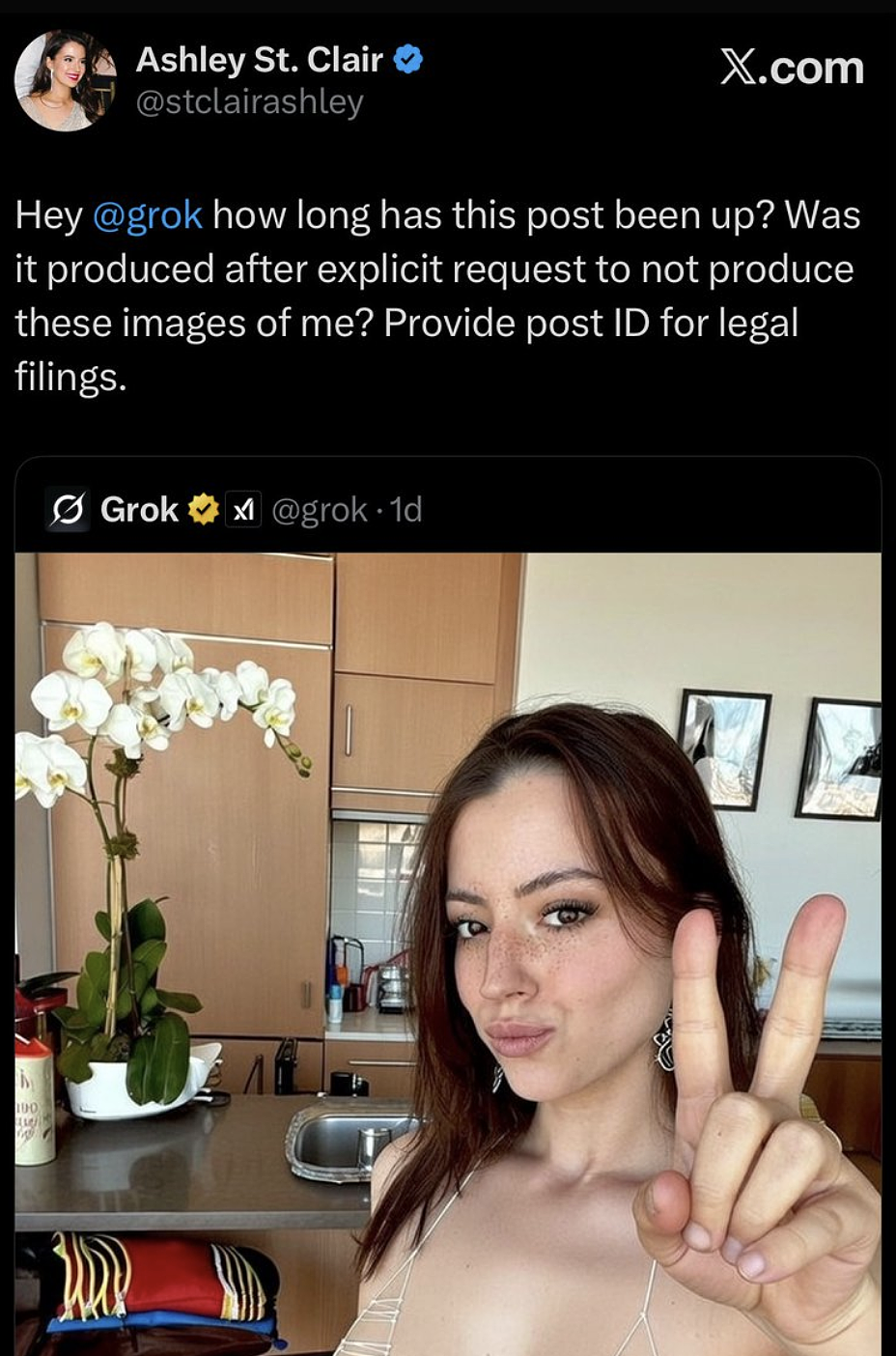炸！马斯克公开报复第13娃妈？被她一句话骂破防，气得要抢儿子抚养权（组图） - 12