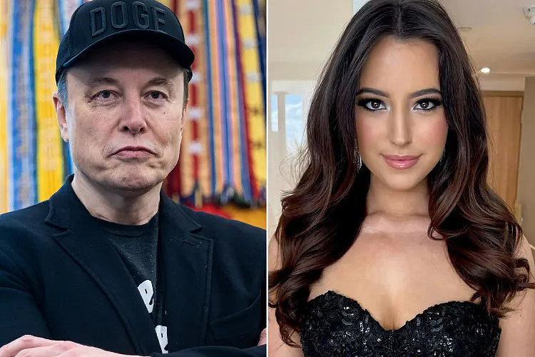 炸！马斯克公开报复第13娃妈？被她一句话骂破防，气得要抢儿子抚养权（组图） - 1