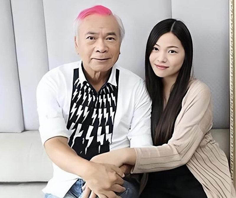小36岁女友已婚有孩仍想复合！75岁港星：见妊娠纹曾起疑（组图） - 1
