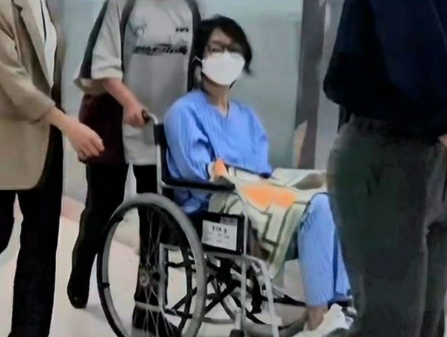 尹锡悦被要求判死刑，夫妻双双被捕入狱，青瓦台不得善终魔咒再现（组图） - 4