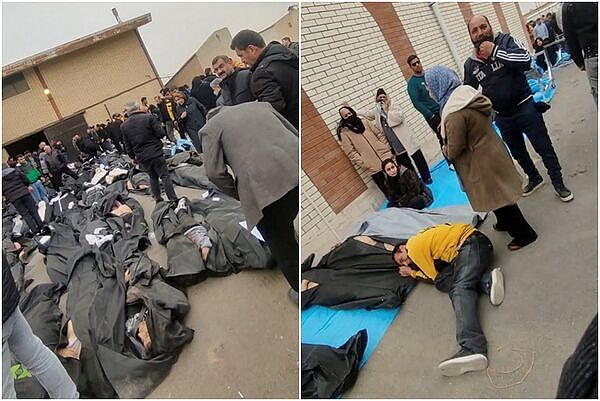 伊朗示威恐1.2万死！外媒：最高领袖下令“断网期间大杀戮”（视频/组图） - 2