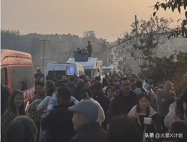 合川杀猪宴后续:呆呆“底裤”被扒,担心一幕发生,官方连夜下场(组图) - 16