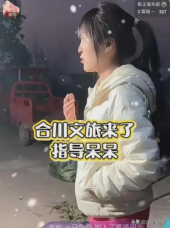 合川杀猪宴后续:呆呆“底裤”被扒,担心一幕发生,官方连夜下场(组图) - 8