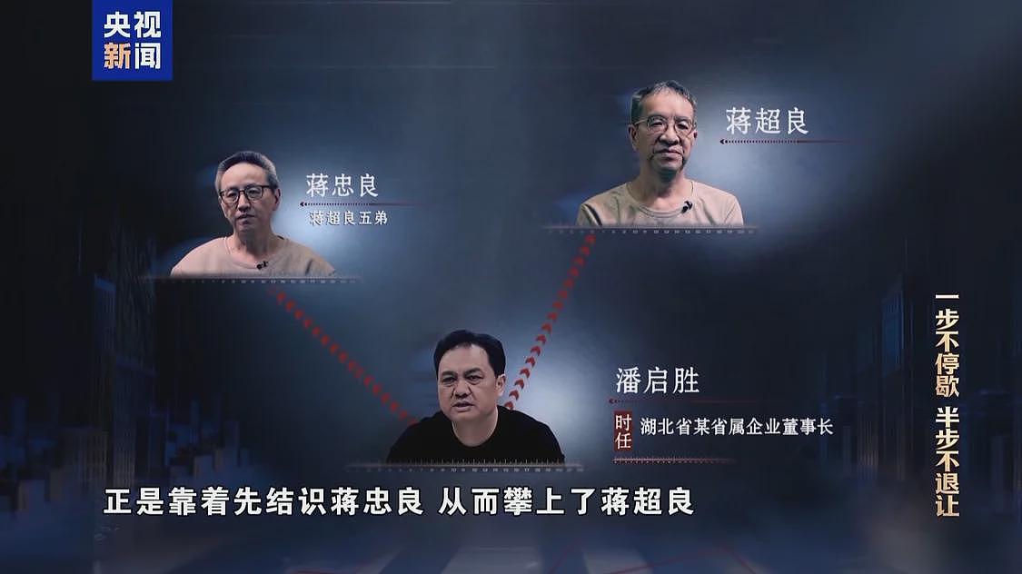 湖北省委原书记蒋超良三兄弟同时出镜忏悔(组图) - 5