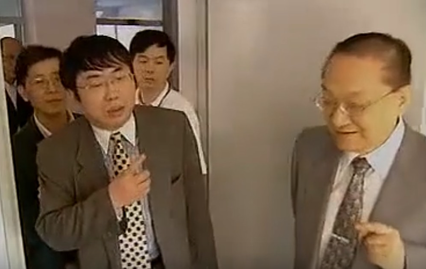 “棋圣”聂卫平逝世:习是聂青少年时期的密友,金庸还想其拜师,并成忘年之交(组图) - 5