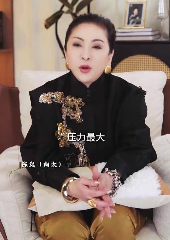 向太陈岚心疼80后父母责任重，“你的能力才是孩子的底气”（组图） - 6