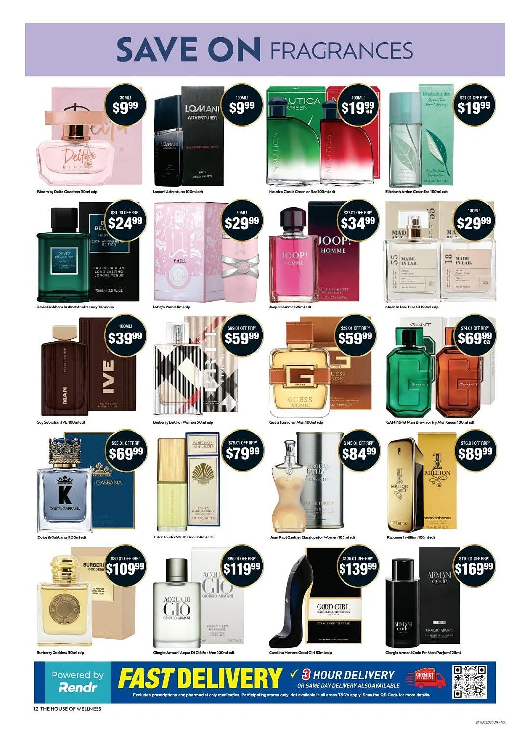 防晒要紧！【Chemist Warehouse】药店最新一期优惠目录（组图） - 8