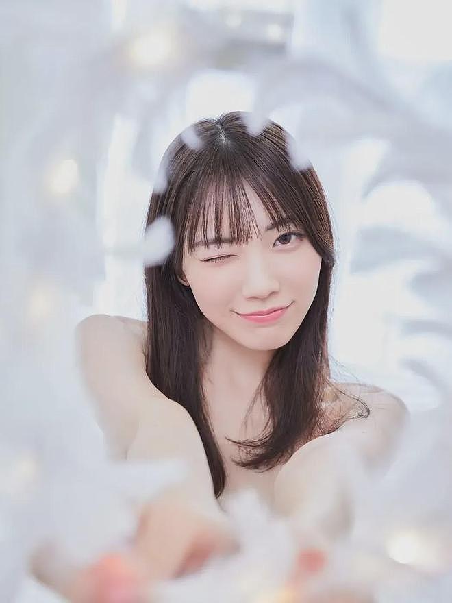 【美女】黑长直+蜜桃臀，她是纯欲天花板，出道即封神，简直杀疯了（组图） - 9