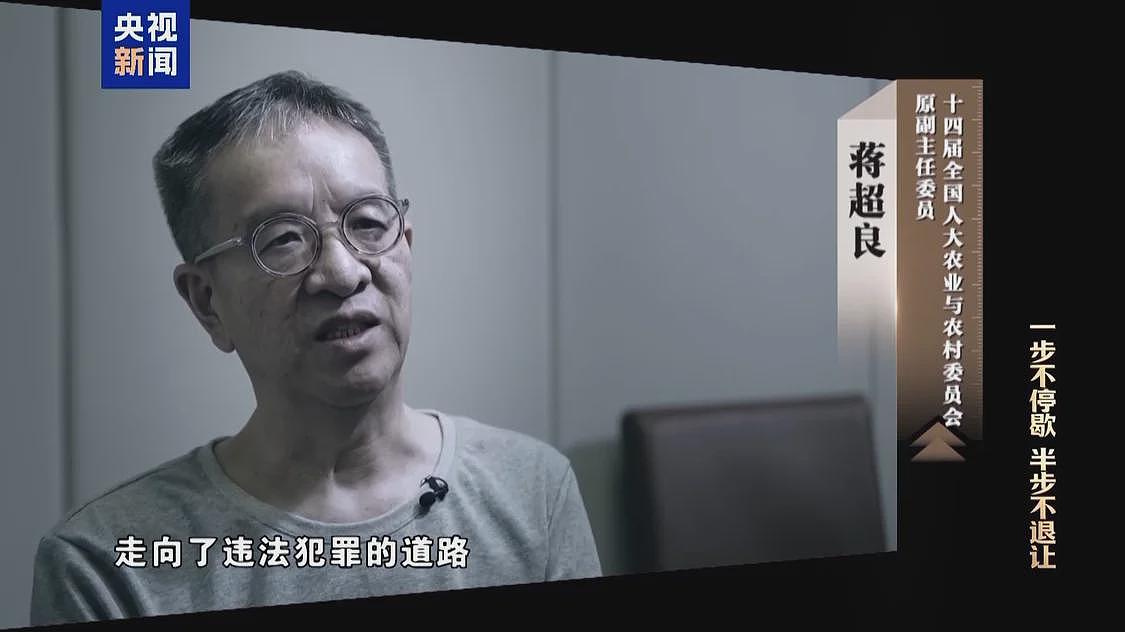 湖北省委原书记蒋超良三兄弟同时出镜忏悔(组图) - 3