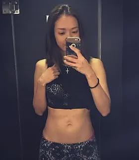 阿Sa大方认爱健身教练！为什么女明星容易陷入“教练情缘”？（组图） - 34