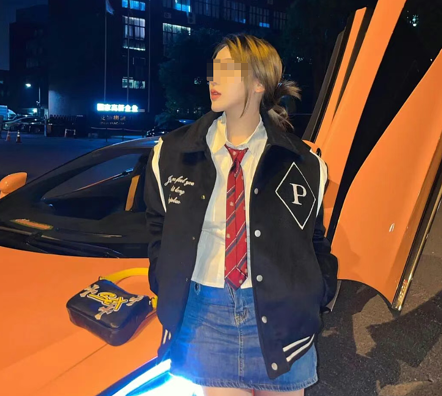 高颜女博主把自己命作没了:胳膊染梅毒+外网“下海”+私生活作息混乱(组图) - 19