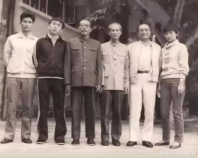 “棋圣”聂卫平逝世:习是聂青少年时期的密友,金庸还想其拜师,并成忘年之交(组图) - 4