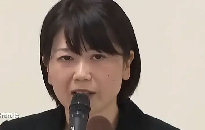 日本43岁女市长与下属多次开房，辞职后再次当选（图） - 1