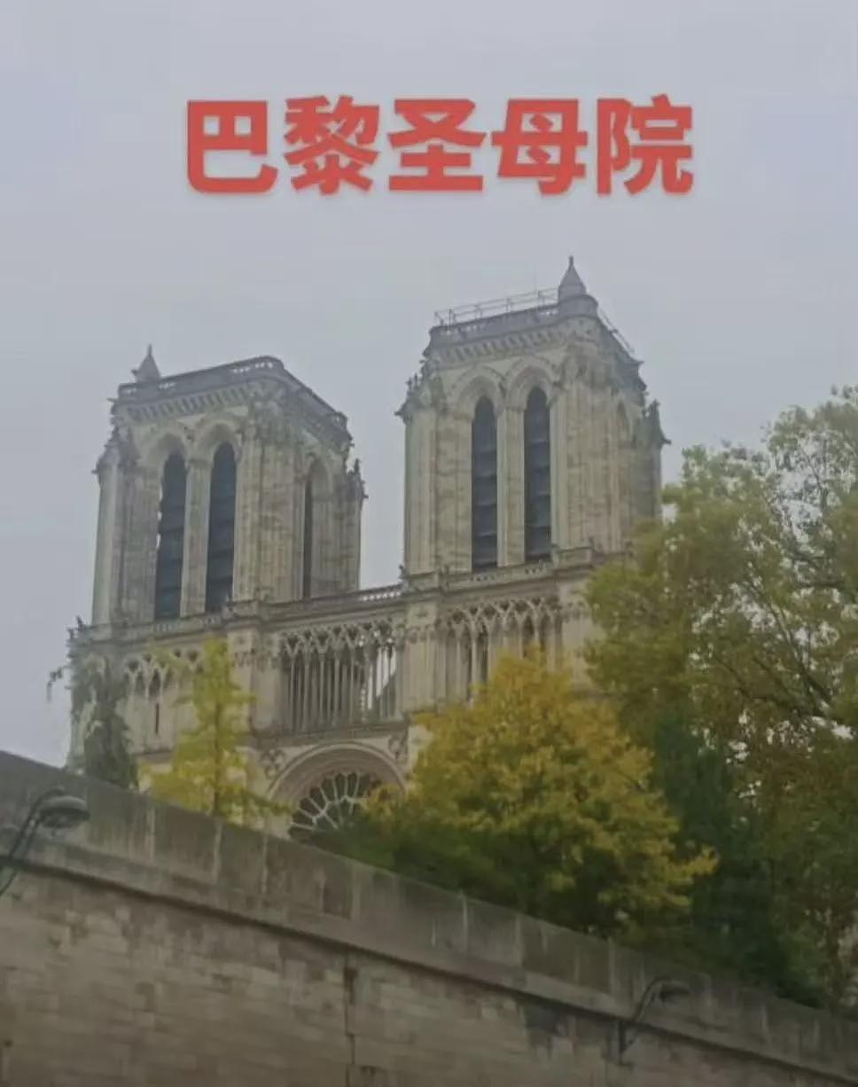 一夜爆火！河南大爷拍的“素颜巴黎”笑疯了！他随手一发，法国文旅直接破防...（组图） - 4