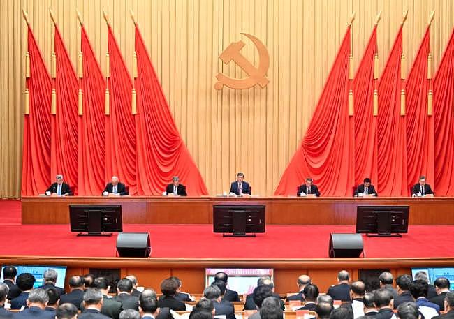 中共中纪委五次全会公报:坚决清除“两面人”(图) - 1