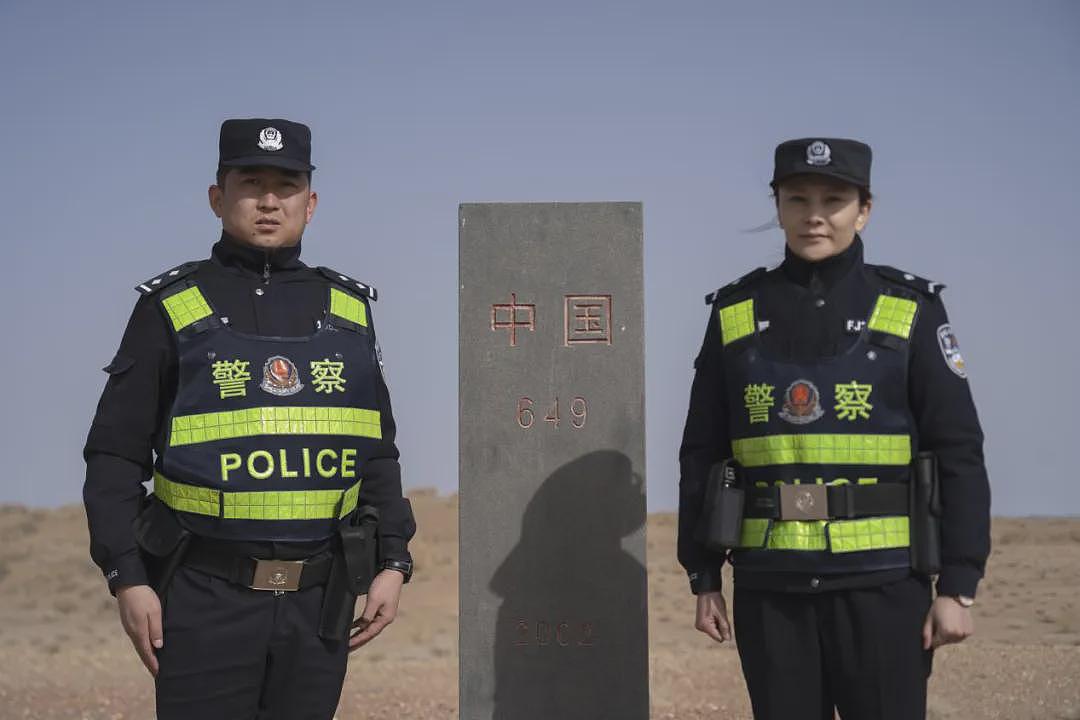 【情感】90后戍边夫妻安家“生命禁区”，女儿叫“漠漠”，把戈壁的日子过成诗（组图） - 2