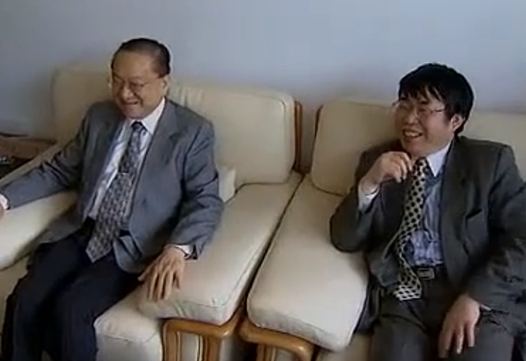 “棋圣”聂卫平逝世:习是聂青少年时期的密友,金庸还想其拜师,并成忘年之交(组图) - 10
