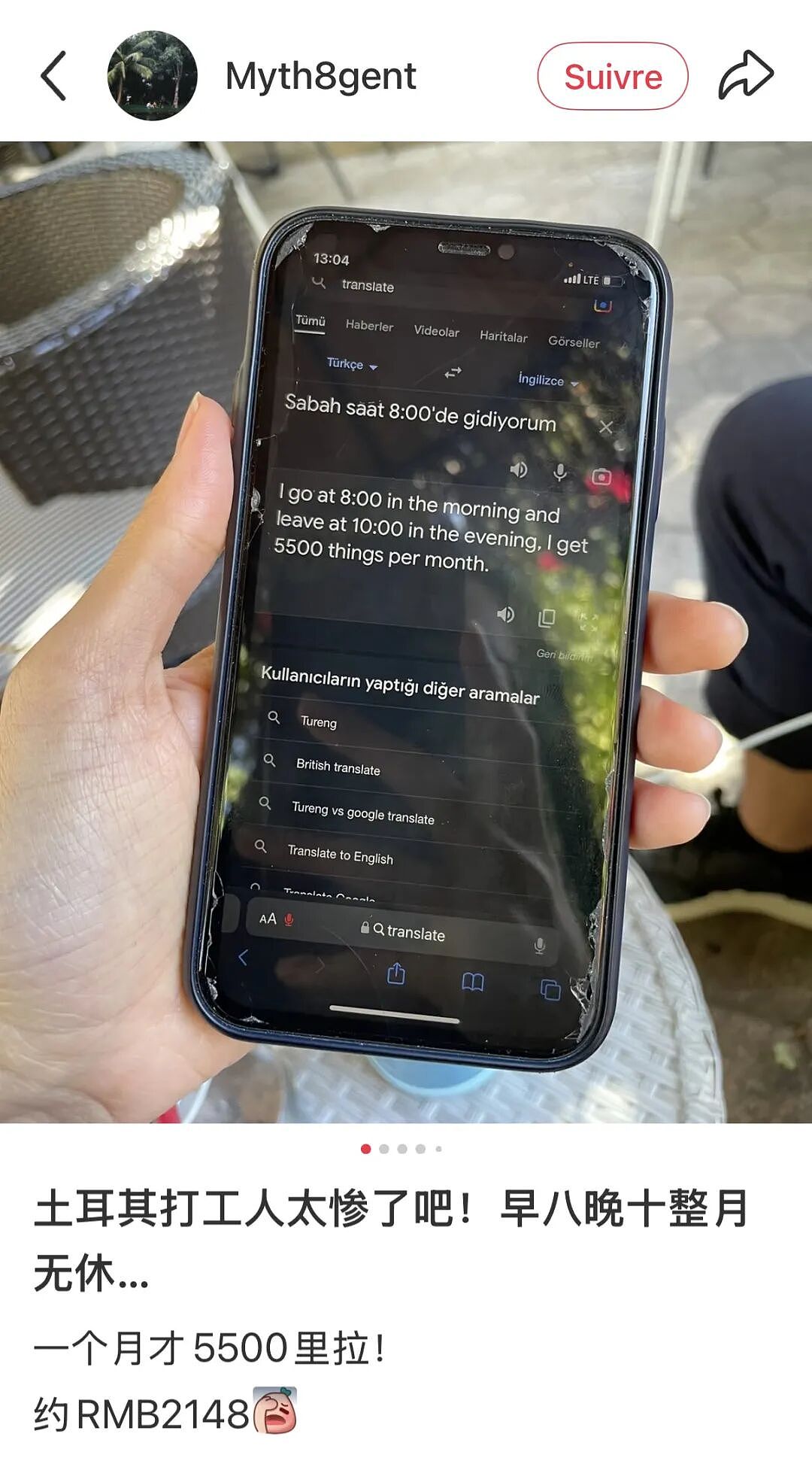 第一批免签去土耳其的中产,已经破产了(组图) - 36