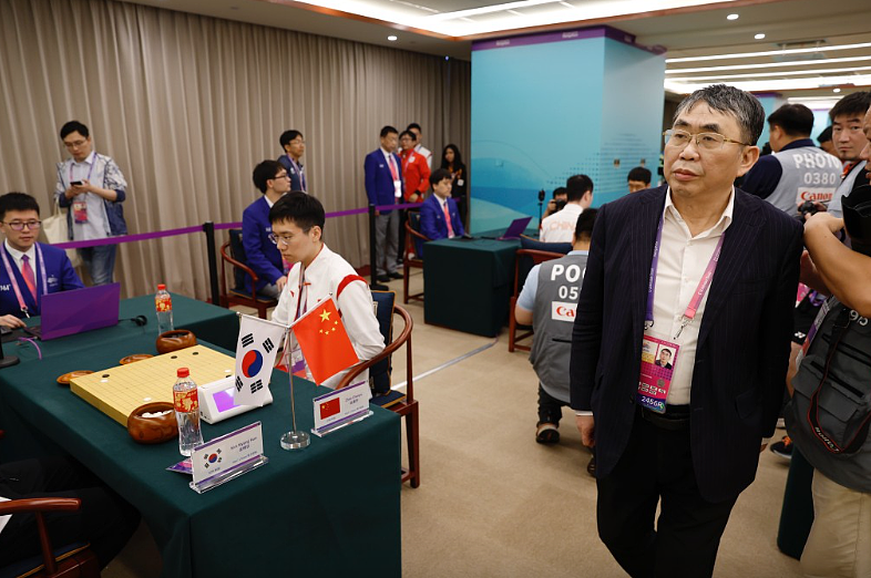 “棋圣”聂卫平逝世:习是聂青少年时期的密友,金庸还想其拜师,并成忘年之交(组图) - 6