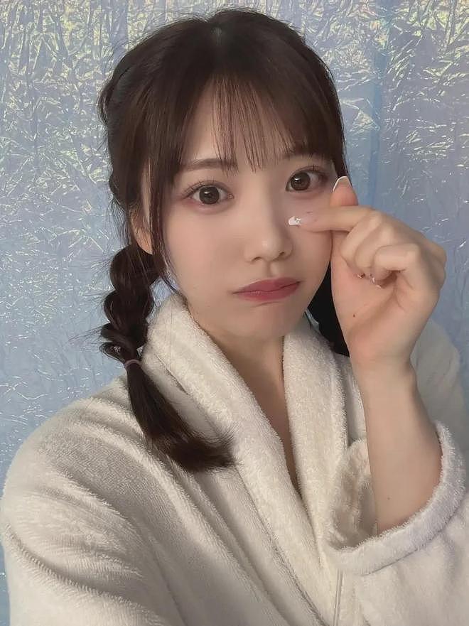 【美女】黑长直+蜜桃臀，她是纯欲天花板，出道即封神，简直杀疯了（组图） - 16