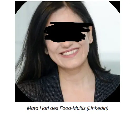 全球最大食品公司CEO因私生活丑闻被开除?N段办公室恋情超炸裂(组图) - 7
