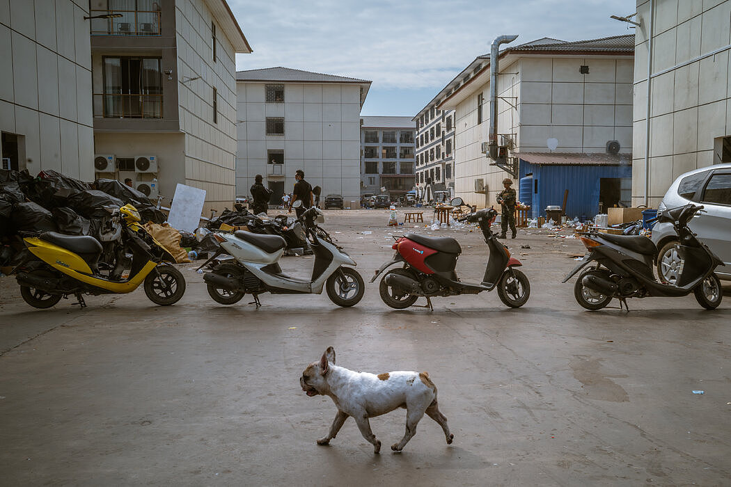 “这里比地狱还要糟糕”：为诈骗而生的妙瓦底顺达园区（组图） - 14