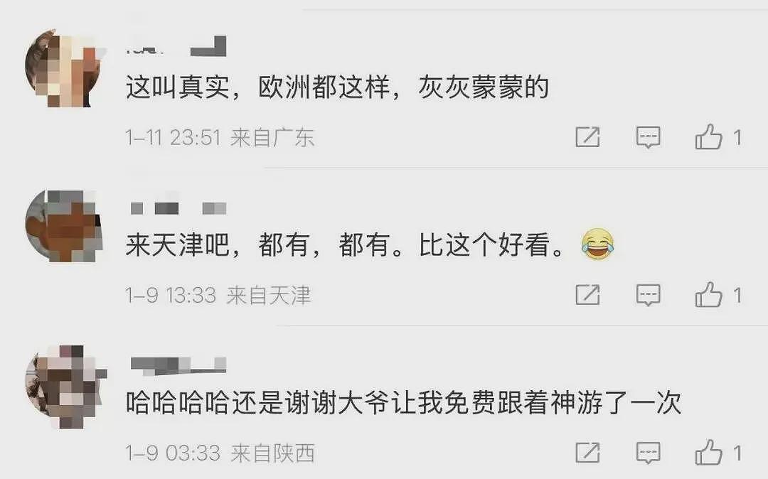 一夜爆火！河南大爷拍的“素颜巴黎”笑疯了！他随手一发，法国文旅直接破防...（组图） - 8