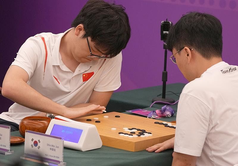 “棋圣”聂卫平于北京病逝,曾屡挫日本超一流棋手创造连胜神话(组图) - 7
