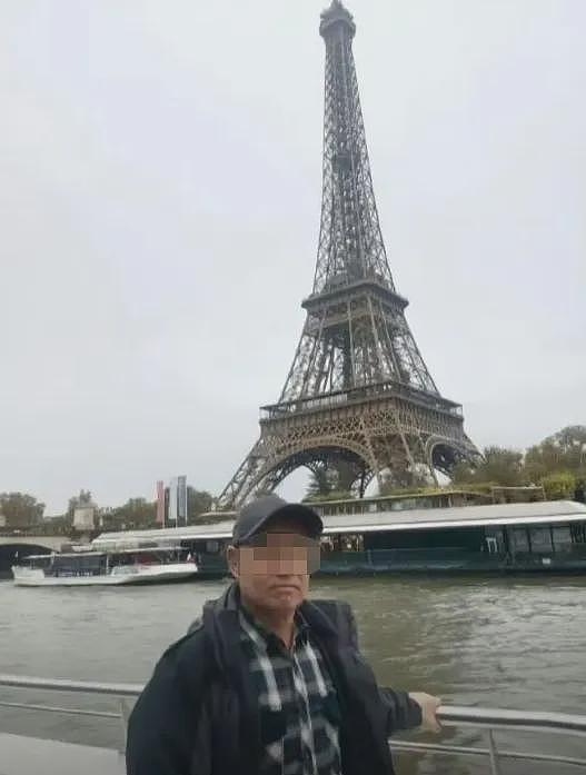 一夜爆火！河南大爷拍的“素颜巴黎”笑疯了！他随手一发，法国文旅直接破防...（组图） - 3
