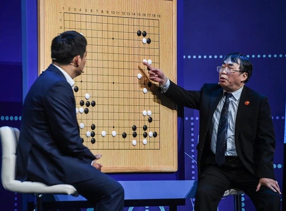 “棋圣”聂卫平于北京病逝,曾屡挫日本超一流棋手创造连胜神话(组图) - 6