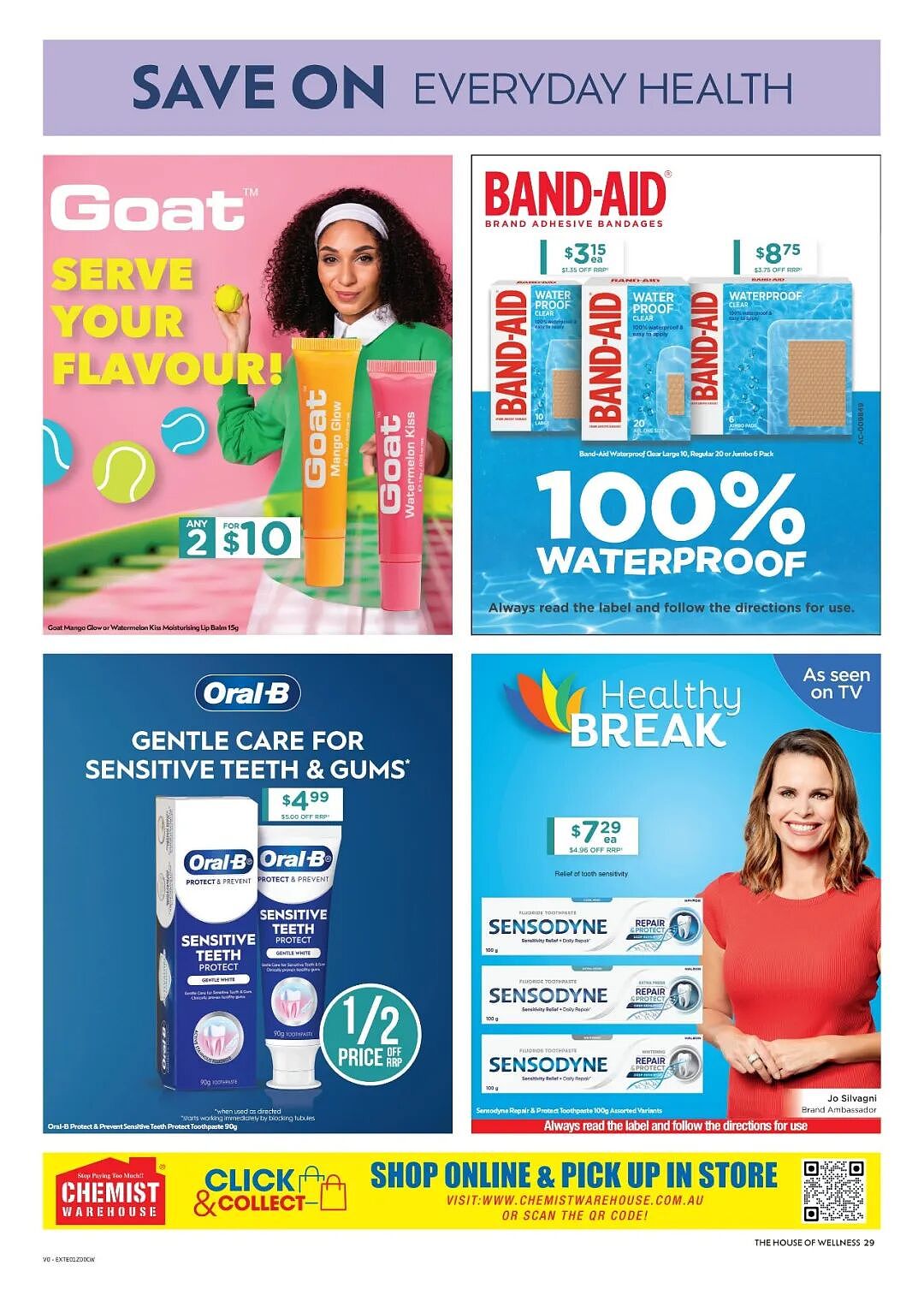 防晒要紧！【Chemist Warehouse】药店最新一期优惠目录（组图） - 23