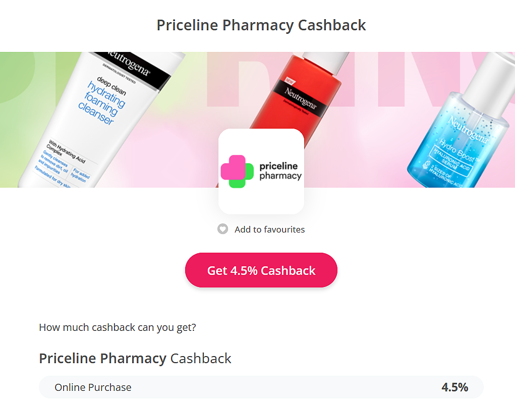 夏天要洁面！【Priceline】最新10刀专区（组图） - 2