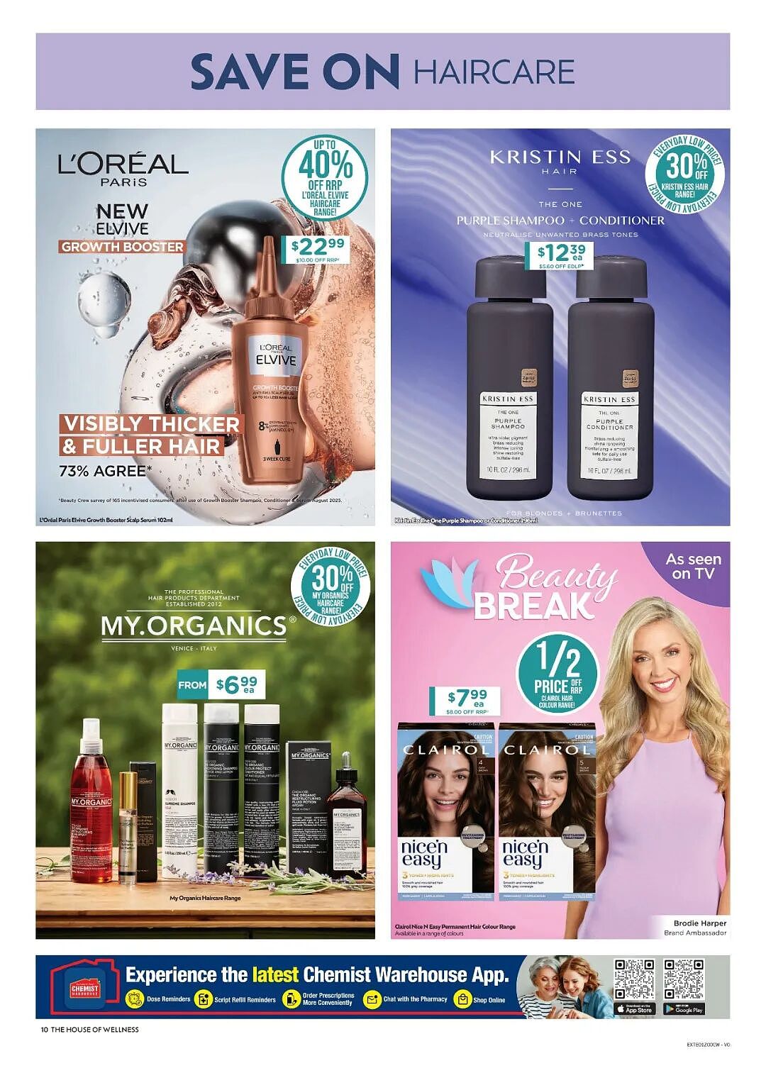 防晒要紧！【Chemist Warehouse】药店最新一期优惠目录（组图） - 6