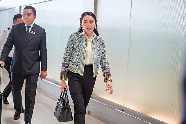 佩通坦卸任泰国总理后身家113亿，收藏217个名牌包，却背巨额债务（组图） - 4