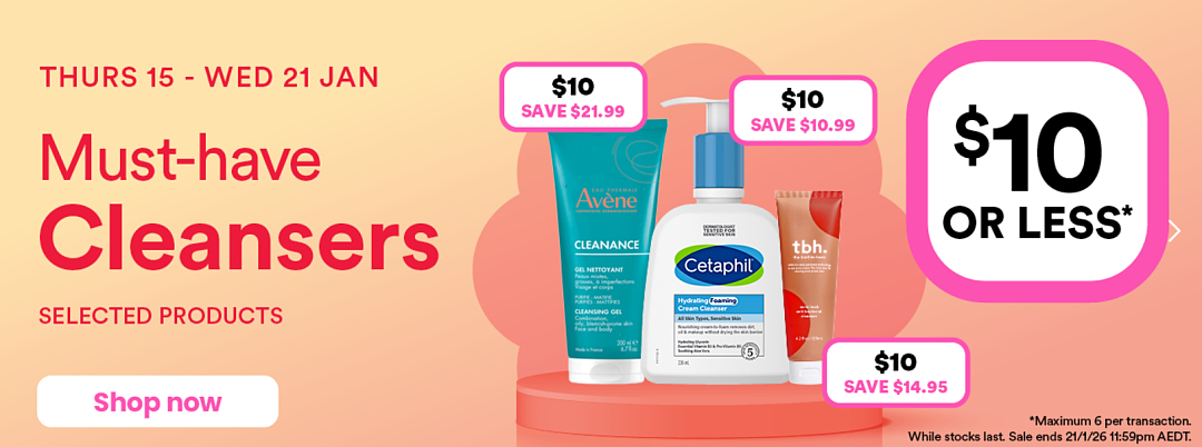 夏天要洁面！【Priceline】最新10刀专区（组图） - 1
