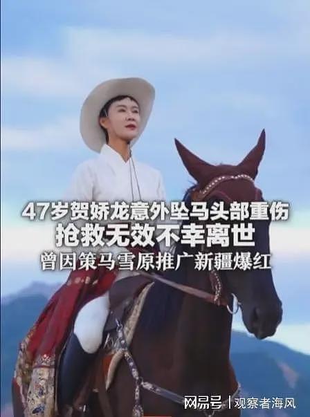 贺娇龙去世后续！五杯酒引发热议，总结像墓志铭，因网曝想过自杀（组图） - 18