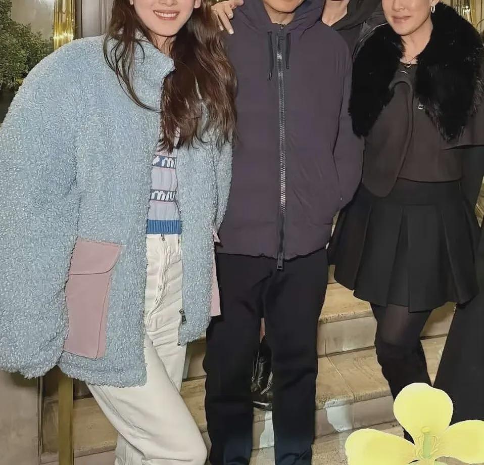 从清华学霸到豪门女主，转身做播客？首期嘉宾竟是刘嘉玲（组图） - 5
