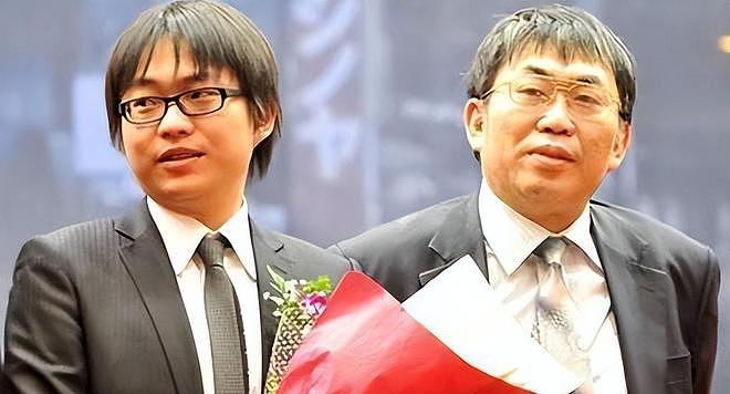 原来他就是聂卫平长子,移民日本入日籍娶日本妻,拒绝让儿子姓聂(组图) - 30